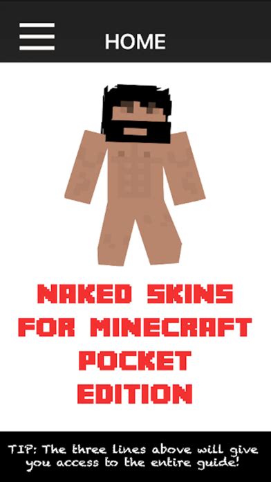 minecraft naked skin|Skin